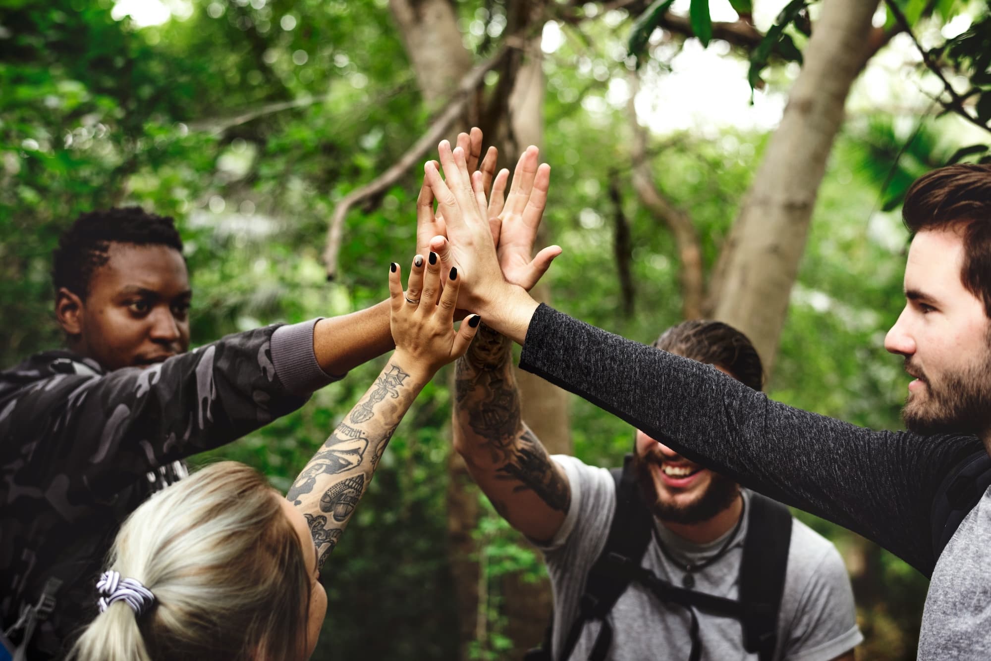 Company Retreats und Team-Offsites