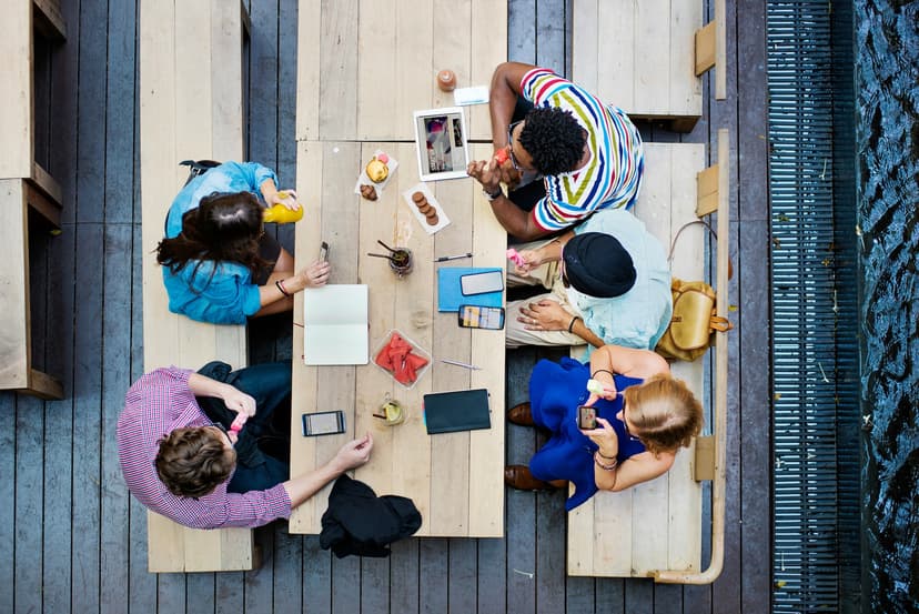 Company-Retreats und Team-Offsites von maremountain
